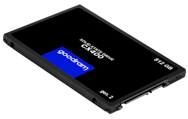 SSD-DISK SSD-CX400-G2-512 512 GB 2,5" GOODRAM