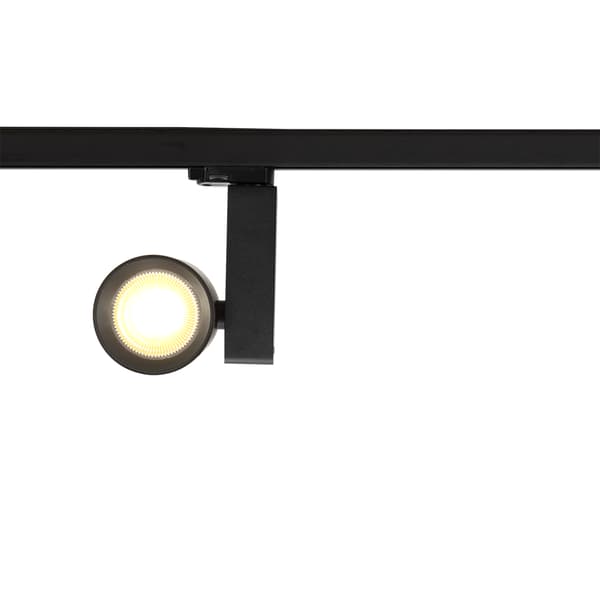 VIRHE LED-KISKOVALAISIN MUSTA MILAGRO ML1107