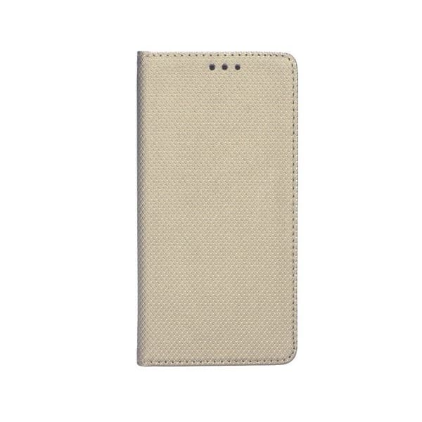 Etui Smart Magnet-bok Google Pixel 8 zloty/guld