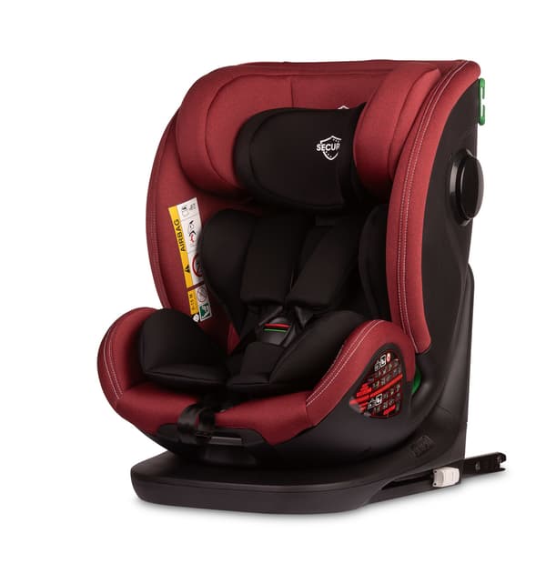 Barnestol Securo I-Size Bordeaux (40-150)