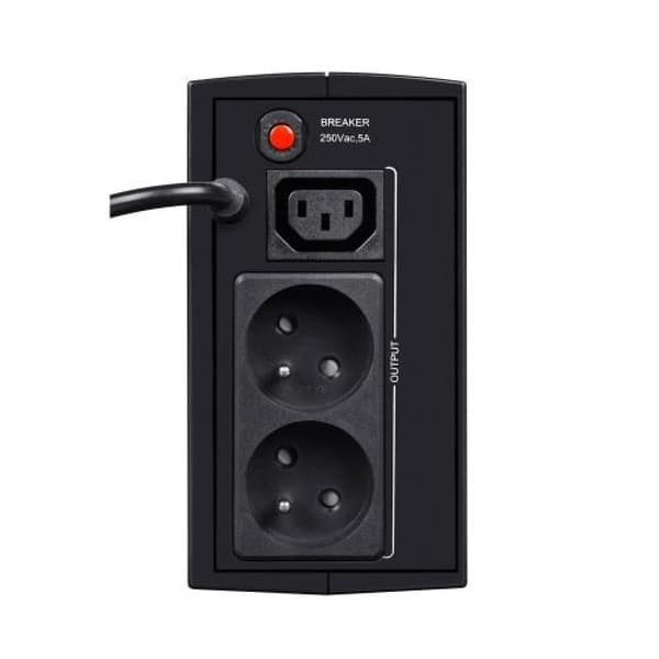 Ever DUO 350 AVR UPS, 350 VA