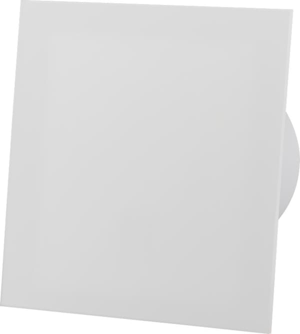 DRIM PLEXI VENTILATORPANEL HVID MAT - RX 01-161