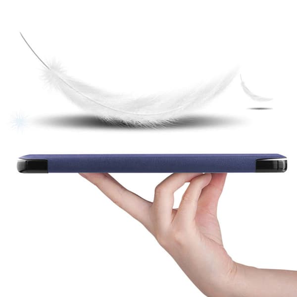Smartfodral till Nokia T20 (svart)