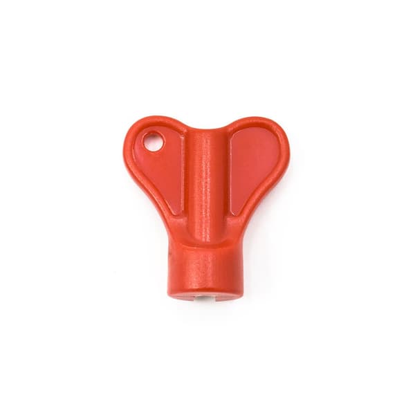 Cykelhånd YC-1R-3 Centreringsnøgle, 3,5 mm, Rød