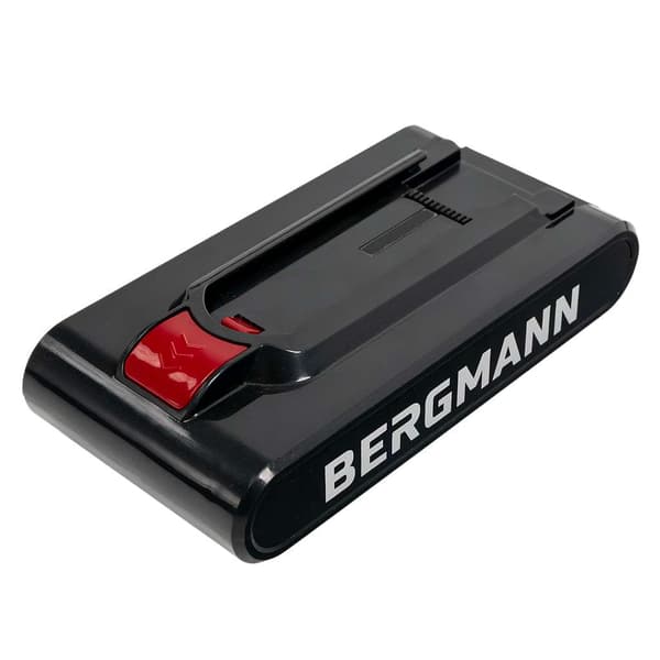 Bergmann PUX 728 N batteri til støvsuger