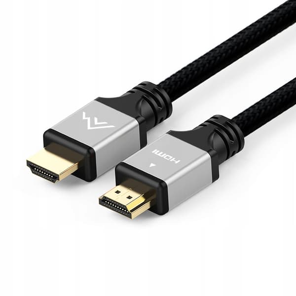 HDMI-HDMI v2.0 -KAAPELI 4K60Hz FULL HD 5m