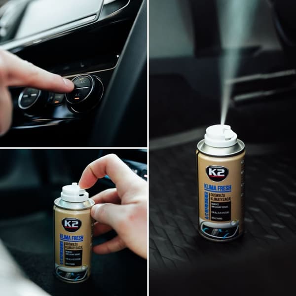 016447 K2 K222BB Klimat Frisk 150ml