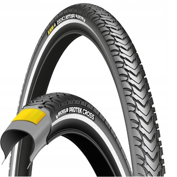 MICHELIN PUNCTURE PROOF -RENGAS 28 700x40 PROTREK