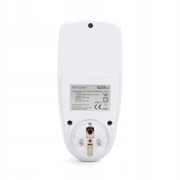 Montis 16 A 3680 W wattimittari