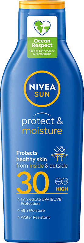 NIVEA SUN Nawil balsami SPF 30 200 ml