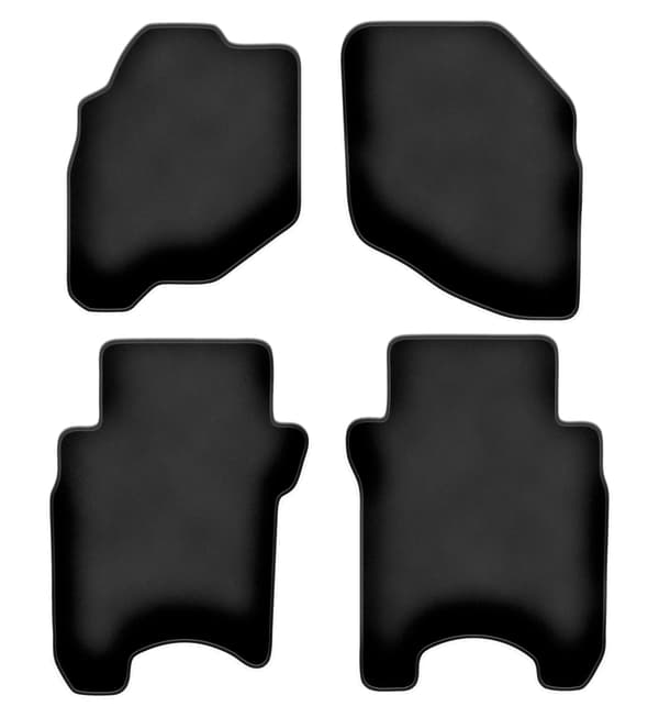 Bilmåtter premium til: Honda Jazz II hatchback (2002-2007)