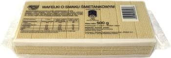 SKAWA GRÄDPVÅFFLOR 500G