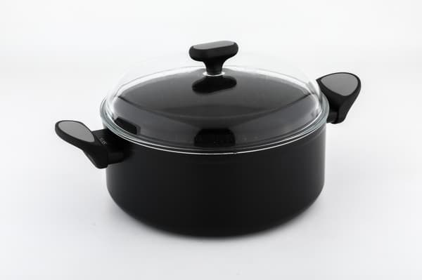 NOIS Silver Salto 7 l Traditionel gryde