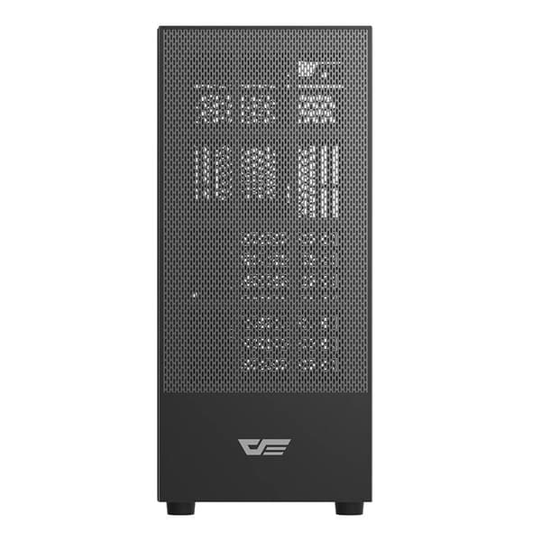 Darkflash A290 -tietokonekotelo (musta)