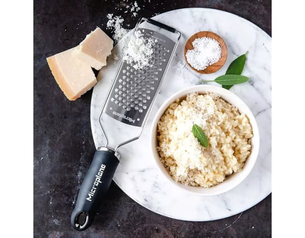 MICROPLANE GOURMET STAR HANDRIVJÄRN 31 CM