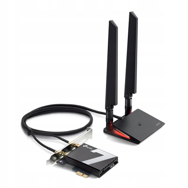 TP-LINK TBE550E trådløst PCI Express netværkskort