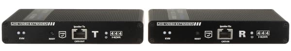 HDMI-forlænger HDMI+USB-EX-100-4K