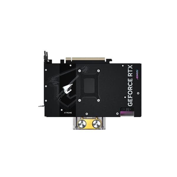 Gigabyte GeForce RTX 5080 AORUSX WB grafikkort