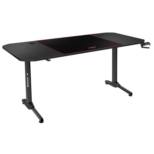 Huzaro Hero 4.7 Sort Gaming Desk