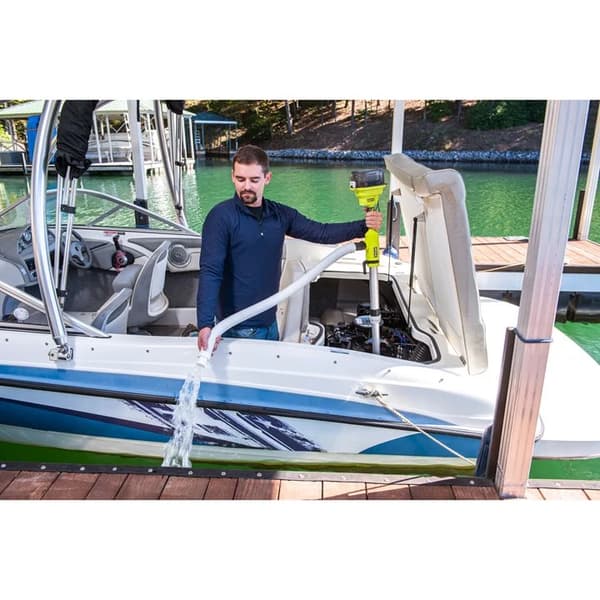 RYOBI Vertikal Vandpumpe 18V