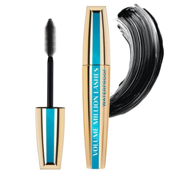L'Oréal Paris Volume Million Lashes Mascara Vattentät Svart