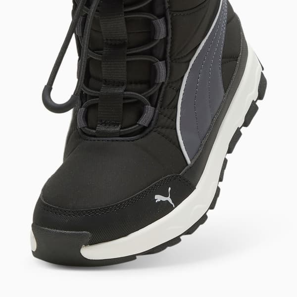 Puma EVOLVE BOOT JR børne vintersko sort 39264401 størrelse 37,5