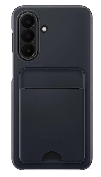 SAMSUNG Kortholder-cover til Galaxy A27, sort