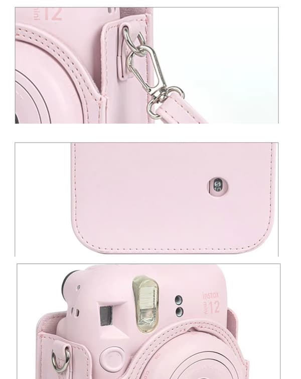 Etui til FujiFilm Instax Mini 12 kamera