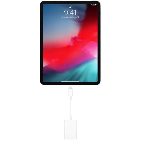 CO2 USB-C-KORTLÄSARADAPTER USB TYP C MICRO SD/TF UPP TILL 256 GB
