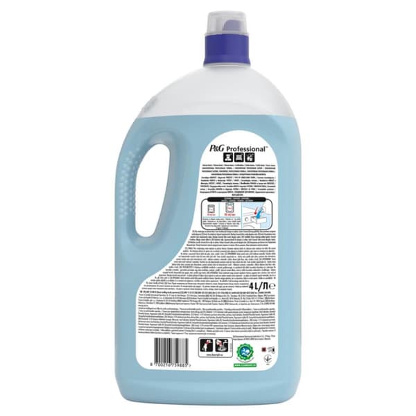 LENOR P&G Flydende Havbrise 4L 200 vaske