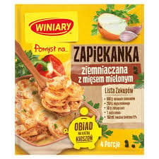 FIX WINIARY IDEA UUNIPERUNOIHIN LIHAMUSSILLA 42G