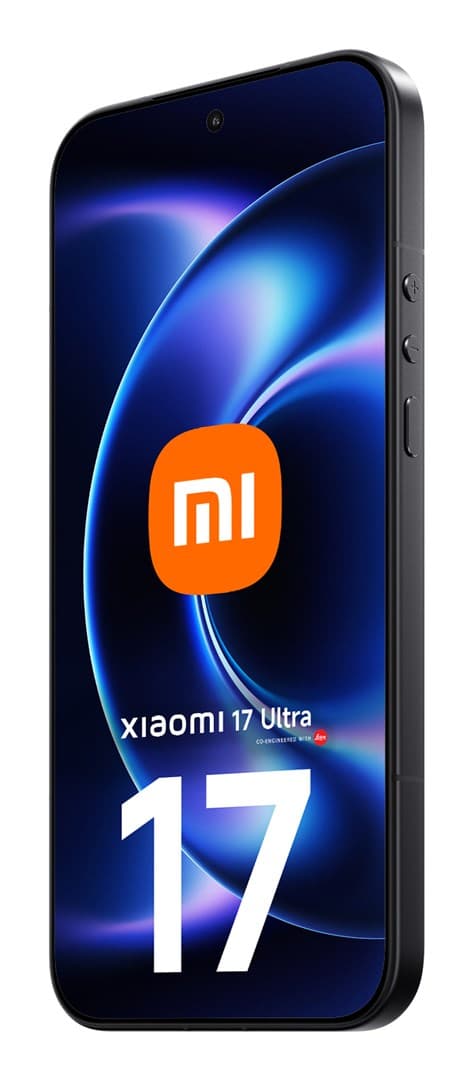 Xiaomi 17 Ultra 5G DS NFC 16/512GB Sort