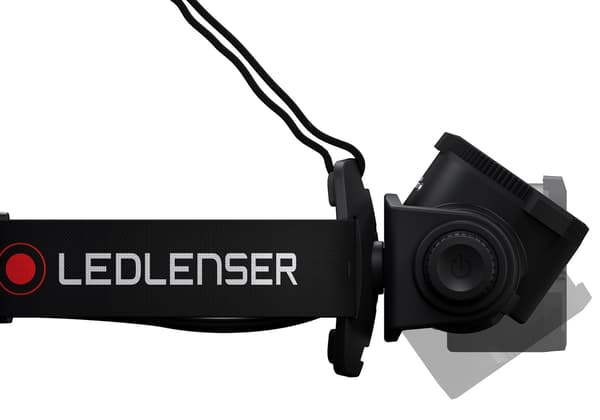 Ledlenser H15R Core -taskulamppu