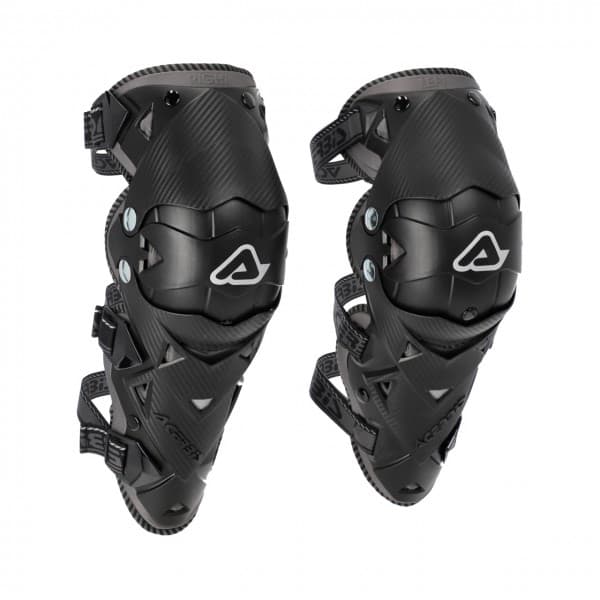 ACERBIS KNÄSKYDD EVO 3.0 SVART