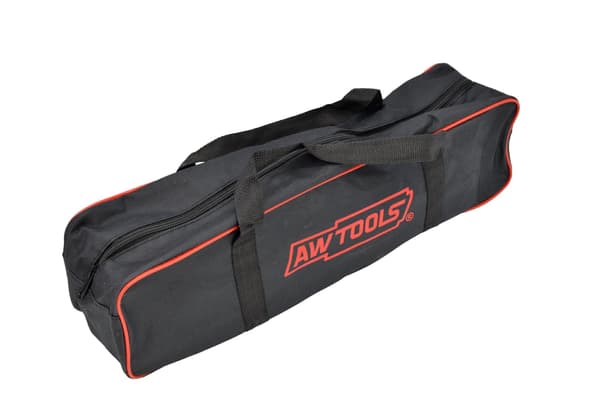AWTOOLS TRAPEZDONK 2000 kg + NØGLE + TASKE