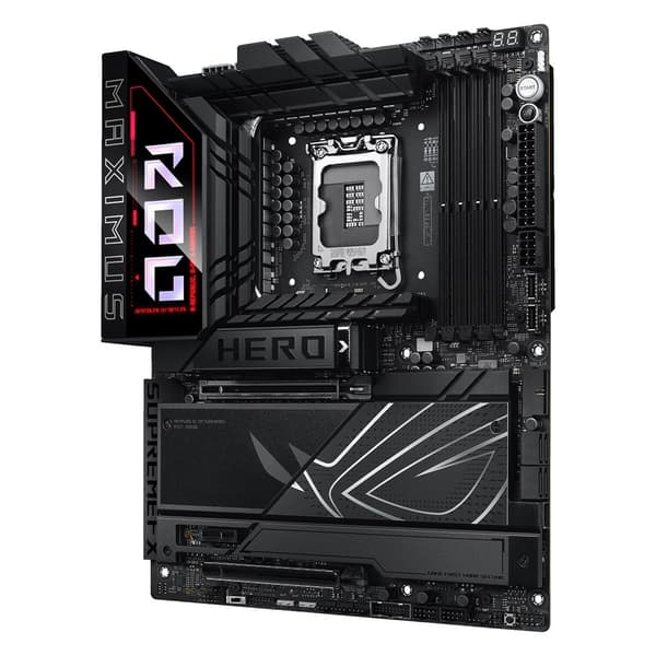 ASUS ROG MAXIMUS Z890 HERO moderkort