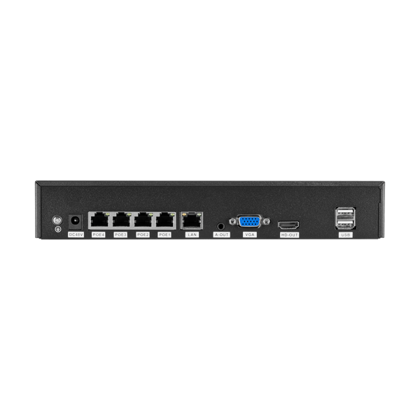 IP-overvågningssæt Kruger&Matz Connect C300