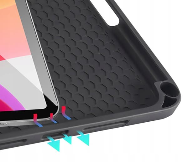 SMART PENNFÖRSKRIFT för APPLE IPAD MINI 5/4