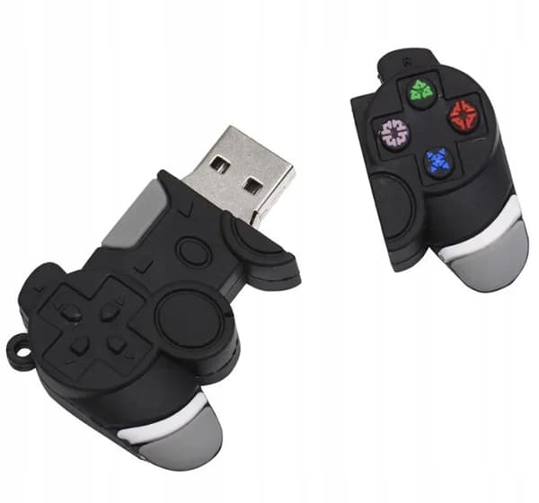 USB-minne för barn 64GB gamepad