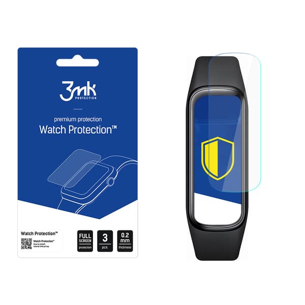 Samsung Galaxy Fit 2 - 3mk Urbeskyttelse ARC