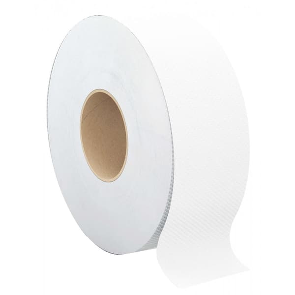 JUMBO toiletpapir 80m - 8 stk.