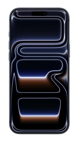 APPLE iPhone 17 Pro Max 256 GB Dybblå MFYP4HX/A