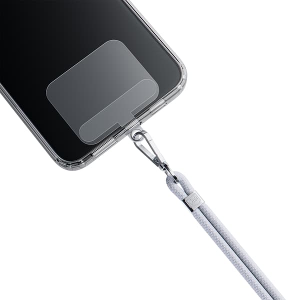Tillbehör Grå (silver) - 3mk EasyClip