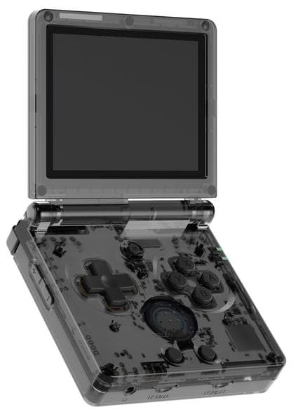 ANBERNIC RG35XX SP Konsol Sort