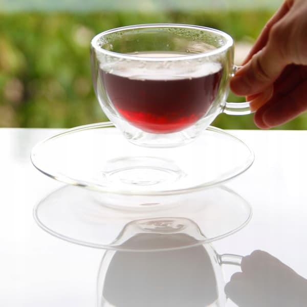 Termokopper 250 ml til te og kaffe, 6 stk.