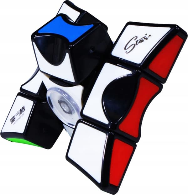 QiYi 1x3x3 Fidget Spinner