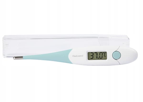 SANITAS SFT09 ELEKTRONISK DIGITALTERMOMETER