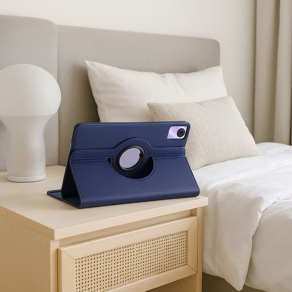 Xiaomi Redmi Pad SE 11 Foldecover - Marineblå