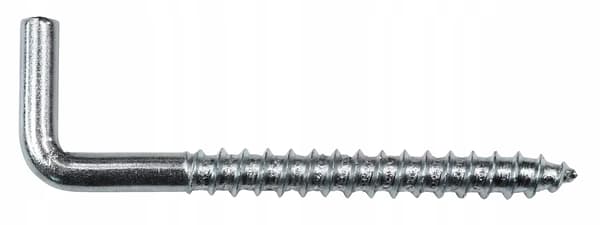 KOELNER Vinkelkrog 4,0X45, 8 stk.