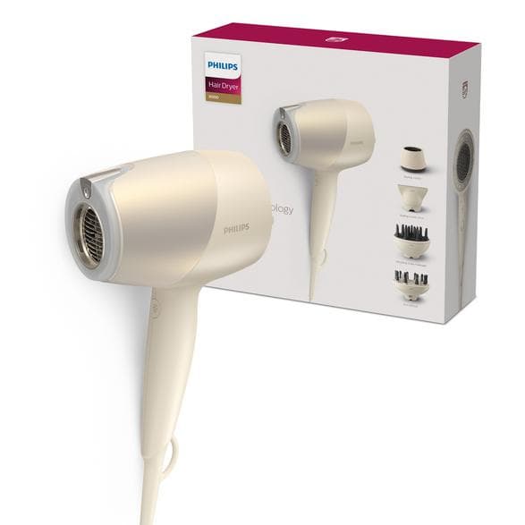 Hårtørrer PHILIPS BHD829/00 SENSEIQ